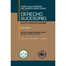 Derecho Sucesorio, octava edición